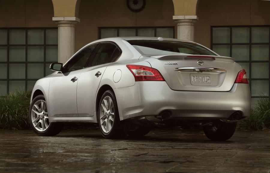  Nissan Maxima 2009 года  (фото 87 из 120)